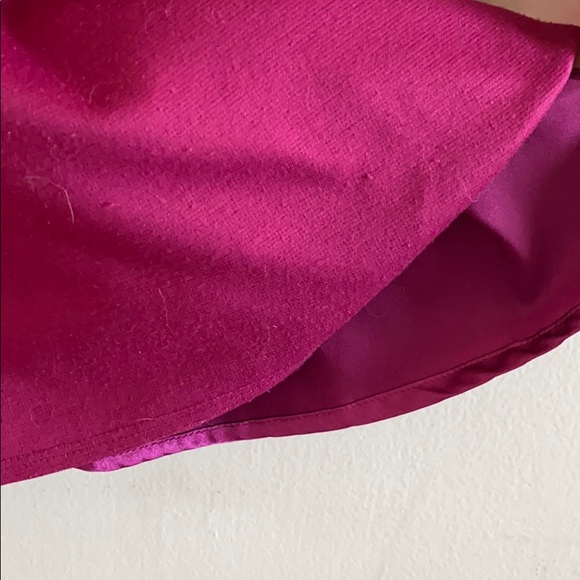 Ava & Aiden Magenta Casual Dress - Picture 5 of 5